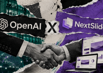 OpenAI 收購簡報新創 NextSlide，看中了什麼？