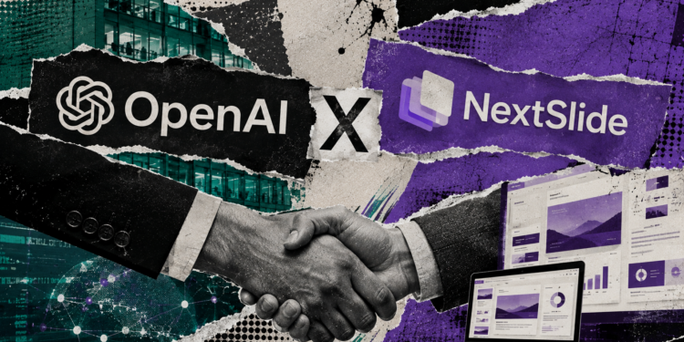 openai-acquires-nextslide-presentation-startup-team-joins-chatgpt-visual-communication | 動區動趨-最具影響力的區塊鏈新聞媒體 OpenAI 收購簡報新創 NextSlide,看中了什麼?