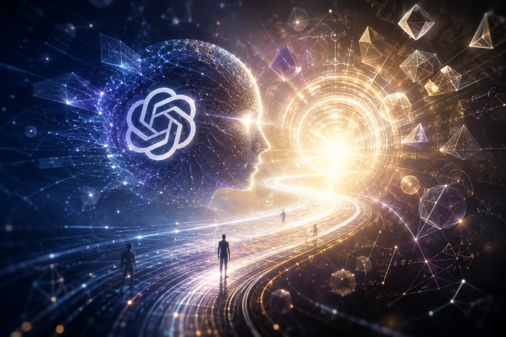 OpenAI 曝光下一代主力模型 Astra：一次解決十道卡了人類 10 年的數學難題