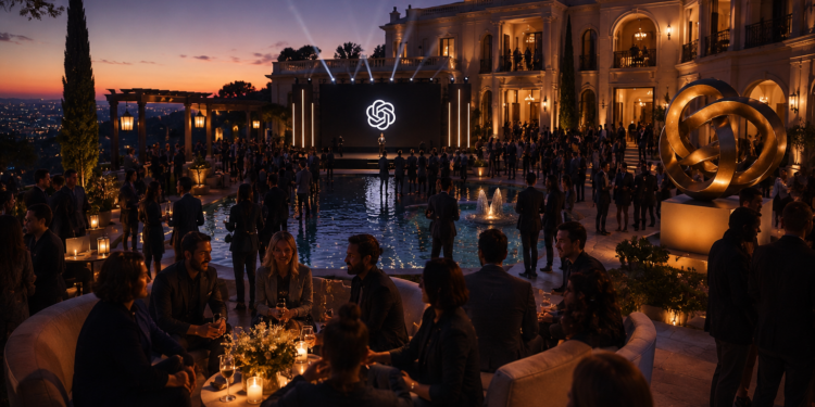openai-influencer-brand-trip-backlash-luxury-retreat-data-center-controversy | 動區動趨-最具影響力的區塊鏈新聞媒體 OpenAI 首次舉網奢華網紅招待會,就踩到反 AI 情緒的地雷