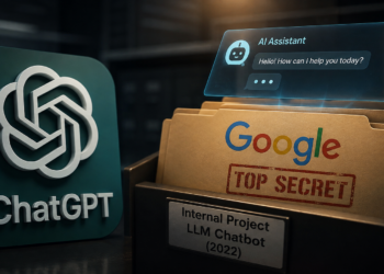 OpenAI 產品長爆料：Google 提早一年就做出 ChatGPT 同款，卻不敢發佈