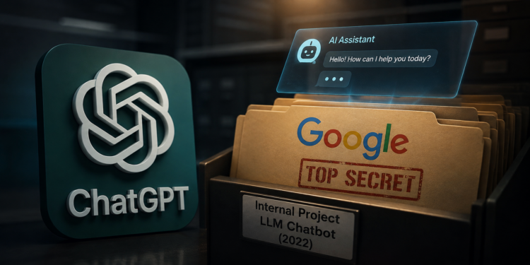 openai-product-lead-sottiaux-google-lmchat-chatgpt-year-earlier-deepmind | 動區動趨-最具影響力的區塊鏈新聞媒體 OpenAI 產品長爆料:Google 提早一年就做出 ChatGPT 同款,卻不敢發佈