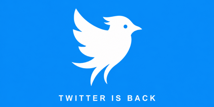 小藍鳥回來了？這家新創重啟「Twitter」上線，嗆聲馬斯克早已放棄商標權