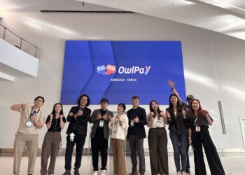 奧丁丁 OwlPay Harbor 7 月金流處理量月增 107.6%，連六個月成長、企業客戶達 79 家
