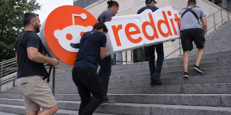 reddit | 動區動趨-最具影響力的區塊鏈新聞媒體 Reddit 進標普 500 掀 1,670 萬股被動買盤,招股書上 BTC 持倉悄悄消失