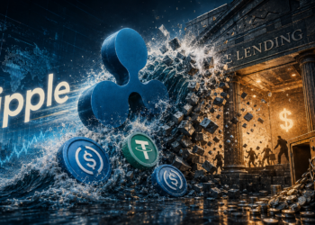 Ripple 殺入穩定幣放貸，合作 Clearpool、Cicada 推出 RLUSD 信貸基金