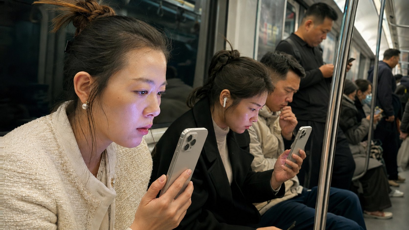 「黃果短劇」AI 成人短片平台爆紅中文圈，「關掉過濾器」成付費賣點