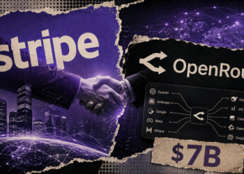 Stripe 70 億美元收購 OpenRouter，背後圖什麼？