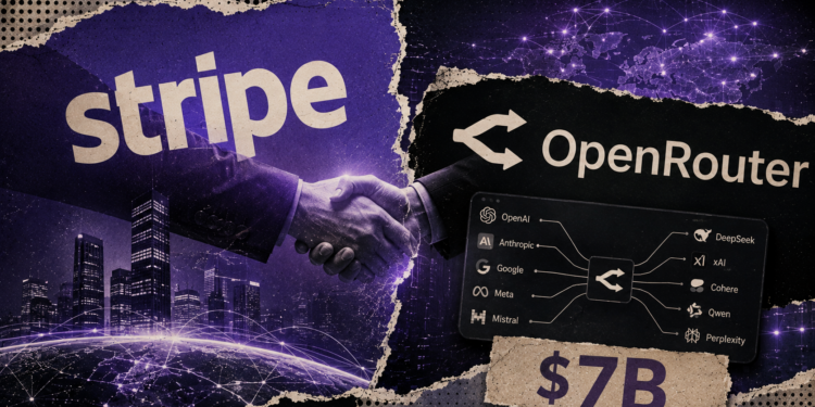 Stripe 70 億美元收購 OpenRouter，背後圖什麼？