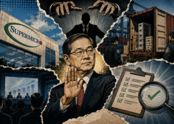 美超微公布獨立查核報告：高層不知情晶片走私案，同一套自清劇本二度上演