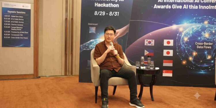 taka | 動區動趨-最具影響力的區塊鏈新聞媒體 可信 AI 黑客松 Trustworthy AI Hackathon 8/29 開賽,信任是程式代理人關鍵末戰