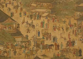 中國網路瘋傳「唐朝不存在」，甚至有人喊拆古蹟