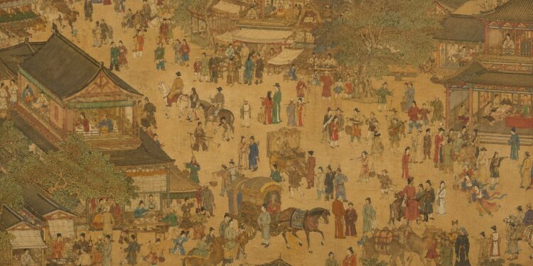 中國網路瘋傳「唐朝不存在」，甚至有人喊拆古蹟