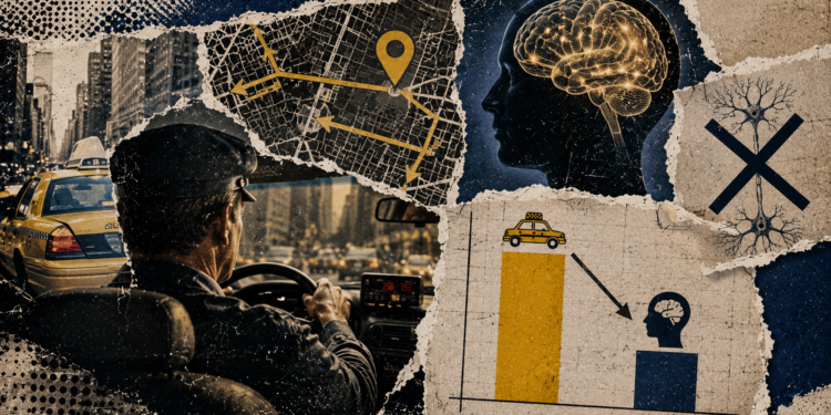 taxi-drivers-rarely-die-from-alzheimer-disease | 動區動趨-最具影響力的區塊鏈新聞媒體 研究:計程車 / 救護車司機很少死於阿茲海默症