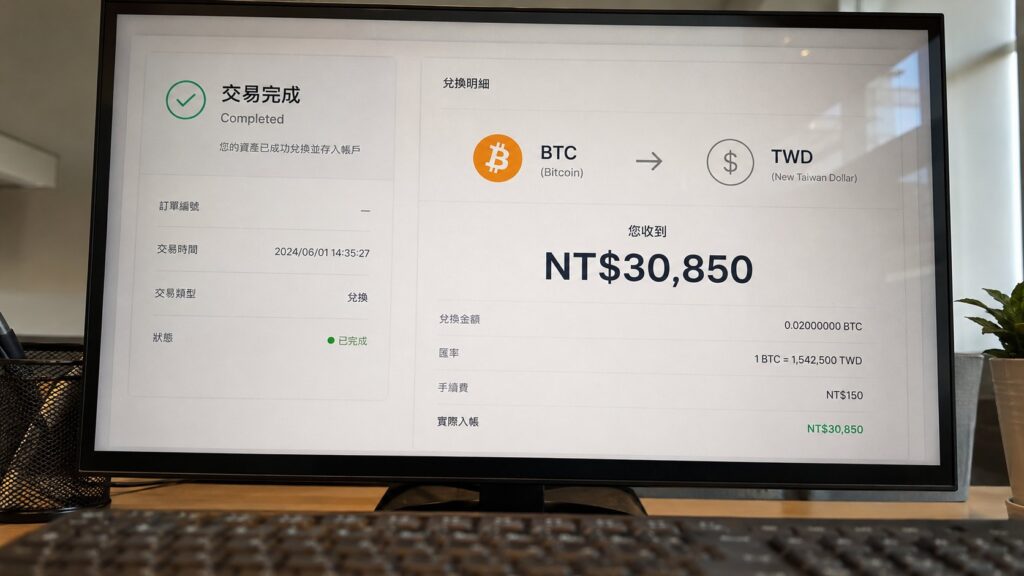 Maicoin MAX 等交易所公告「虛幣轉帳超過3萬」需登記個資！用戶暫時無感