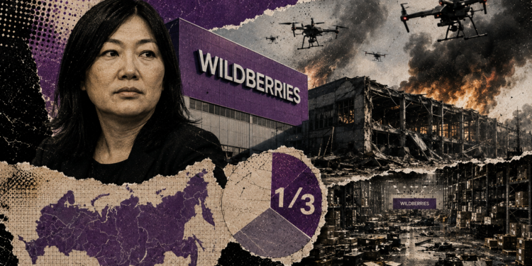 俄羅斯最有錢女人大失血:電商龍頭 Wildberries 三分之一倉儲被無人機炸成灰