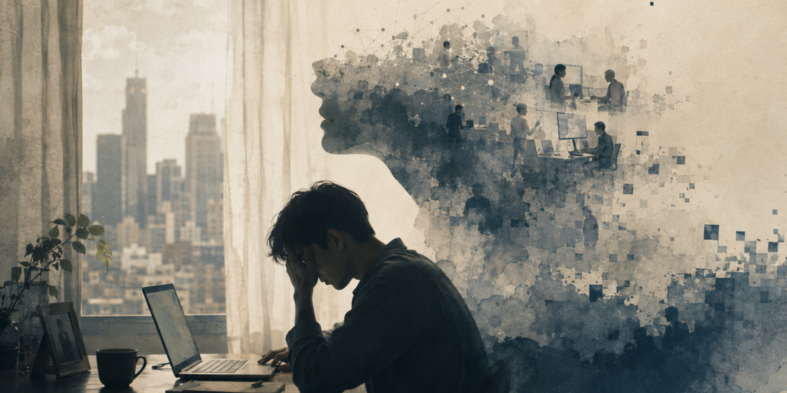 薦讀》科技業為何集體憂鬱？當 AI 抽走你工作最後一點人味