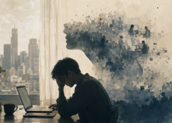 薦讀》科技業為何集體憂鬱？當 AI 抽走你工作最後一點人味