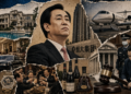 現實土皇帝》恆大許家印入獄前奢靡日常爆光：只坐加長勞斯萊斯幻影、年燒 700 萬抽雪茄、養 200 人歌舞團…