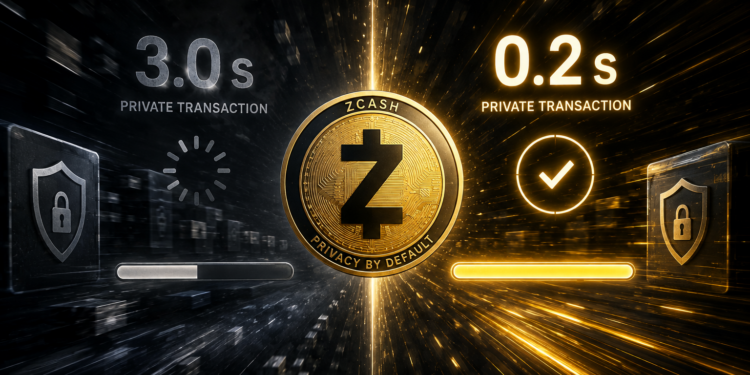 Zcash 私幣交易從 3 秒縮到 0.2 秒!Zakura Common 解密工具包上線