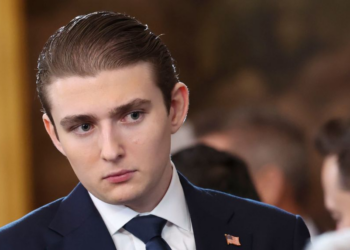 伊朗國媒驚傳威脅川普幼子 Barron Trump 性命！美國特勤局緊急介入調查