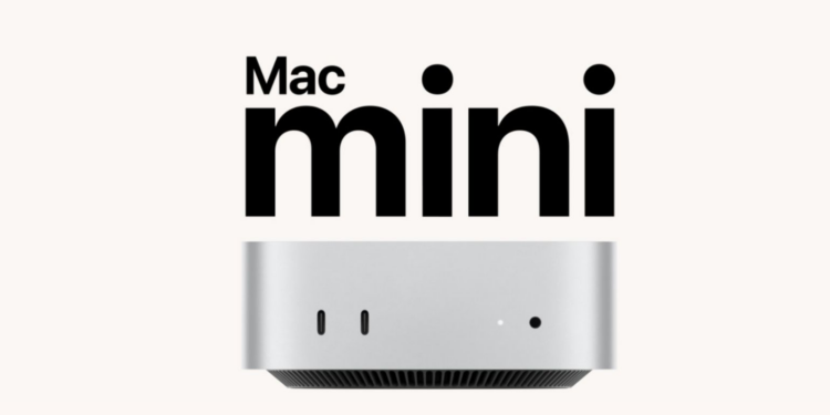 蘋果新一代 Mac mini 發表:首搭 2nm M6 晶片、AI 效能暴增 4 倍,台灣售價 NT$29,900 起