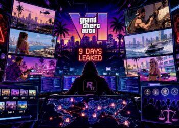 GTA 6 駭客發 Solana 迷因幣砸盤！套現 27 萬鎂離場，$CYBERLEEK 暴跌 46%