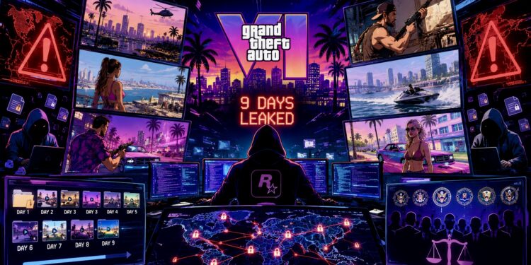 GTA 6 駭客發 Solana 迷因幣砸盤!套現 27 萬鎂離場,$CYBERLEEK 暴跌 46%