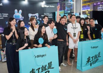 Bitget 亮相 2026 FutureMode，從產業對話到現場體驗探索數位金融應用