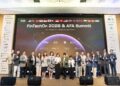 AFA 高峰會再返臺北圓滿落幕！蔡玉玲：供應鏈企業開始對金融科技提出明確且迫切的需求
