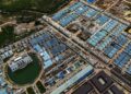 柬埔寨開放太子集團 8 號詐騙園區，120 公頃能住 2 萬人