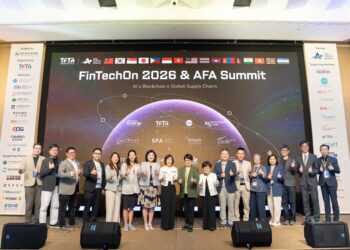AFA 高峰會再返臺北圓滿落幕！蔡玉玲：供應鏈企業開始對金融科技提出明確且迫切的需求