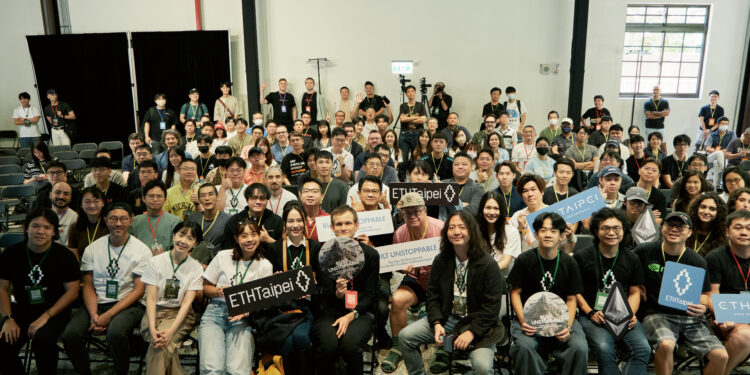 ETHTaipei 2026：Vitalik 談以太坊技術突破，林之晨拋台灣 Crypto Island 藍圖