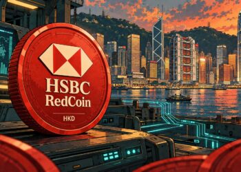 匯豐穩定幣定名 HSBC RedCoin，先做轉帳與商家支付