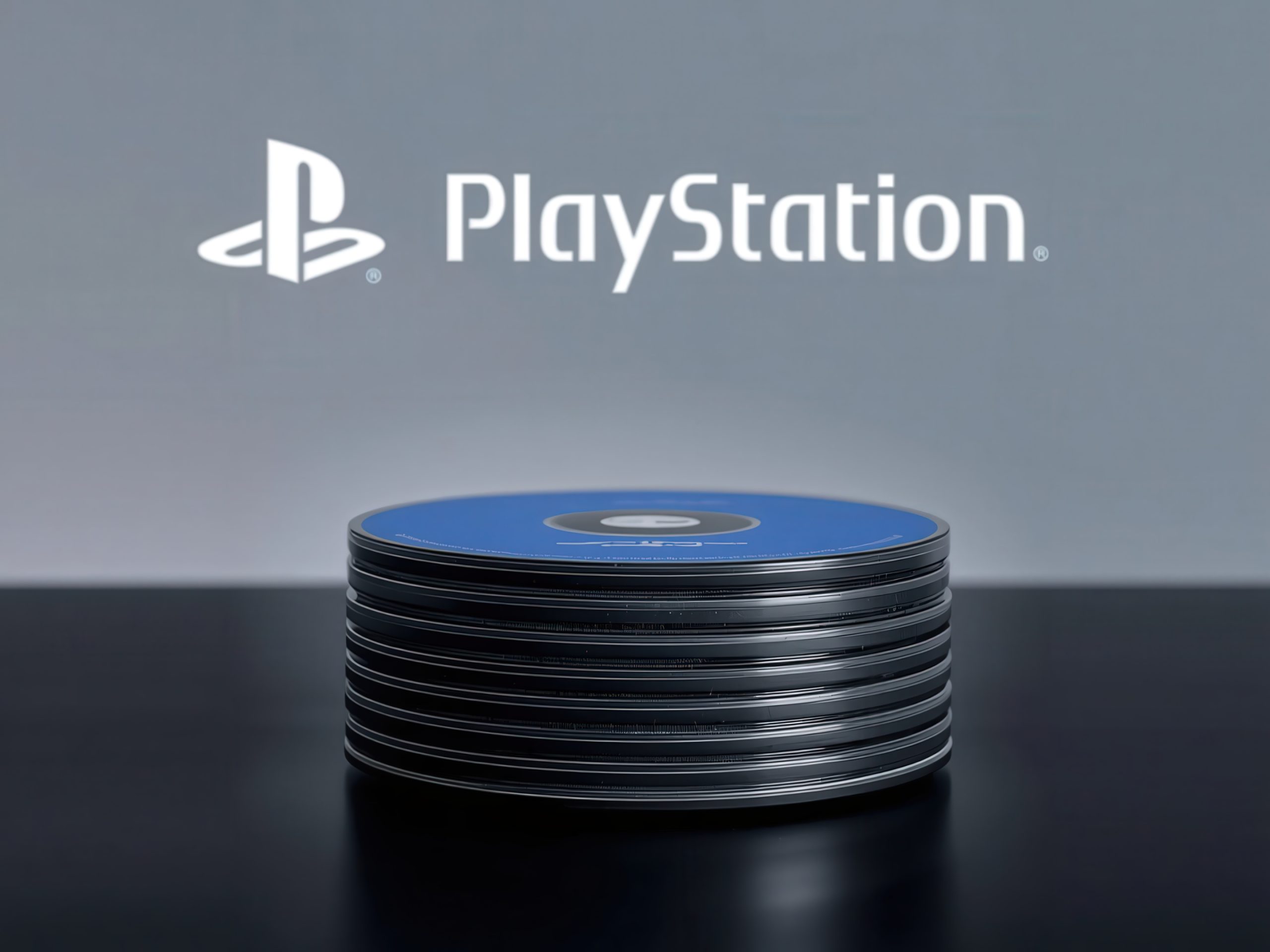 PlayStation 5 遊戲光碟