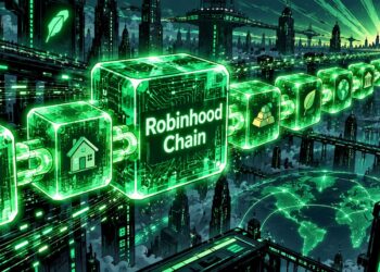 ARK 分析師：Robinhood 鏈上「新長出來」的自家用戶不到 5%