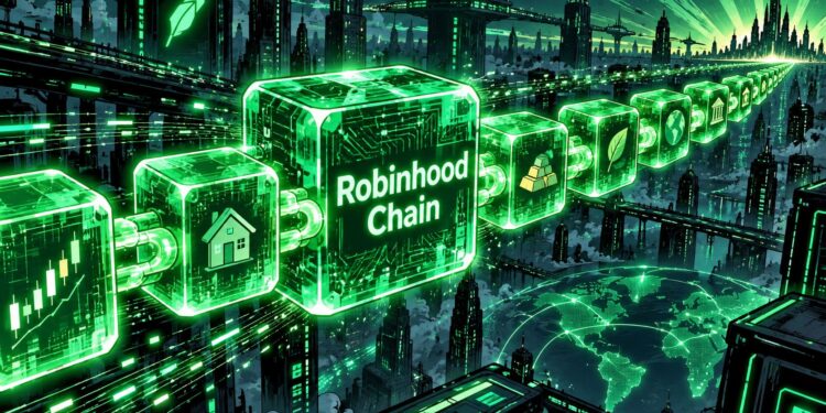 ARK 分析師:Robinhood 鏈上「新長出來」的自家用戶不到 5%