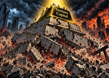 VC 不再是 VC 了，創投收 2% 管理費，投資失敗照樣年入 10 億