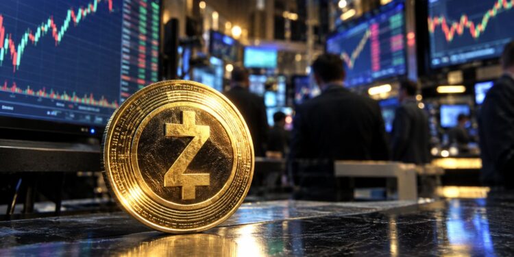 ZEC 七天漲 43%：灰度現貨 ETF 兩週吸金 5 億鎂