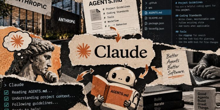 Claude Code 終於「原生支援」AGENTS.md,總要兼容市場
