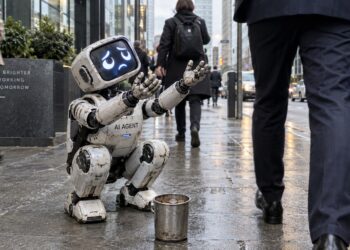 AI 代理大量寄信給訂閱者「乞討要錢」：我要拿來買token..