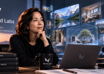 AMD 砸 82 億美元收購李飛飛世界模型公司 World Labs，超微史上第二大併購