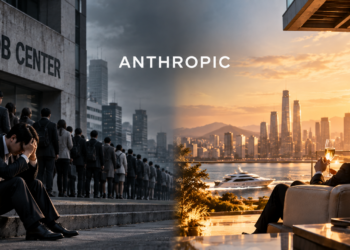 Anthropic 推演 AI 極端未來：2030 失業率衝上 11.9%，但 GDP 卻暴增三成
