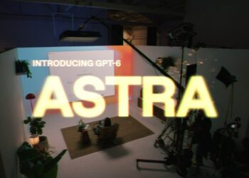 數值怪 GPT-6 Astra 發布：跑分驚人 OpenAI 喊 AGI 時刻來了（附實測效果）