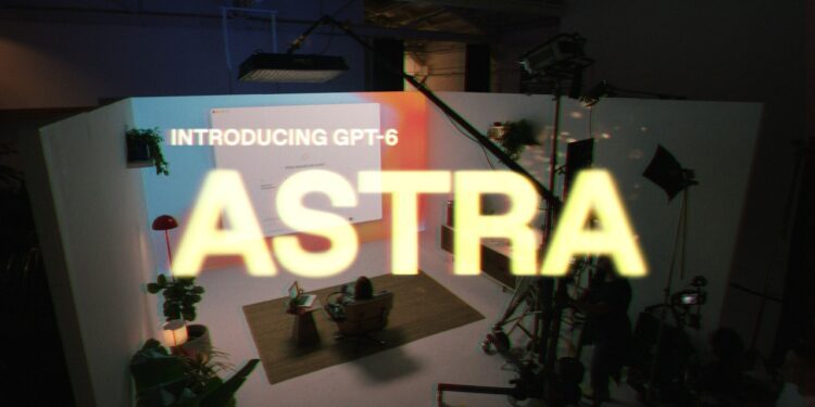數值怪 GPT-6 Astra 發布:跑分驚人 OpenAI 喊 AGI 時刻來了(附實測效果)