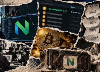 老開源程式 Neovim 捐款地址收到 10 顆比特幣，3 年沒動過疑似被遺忘