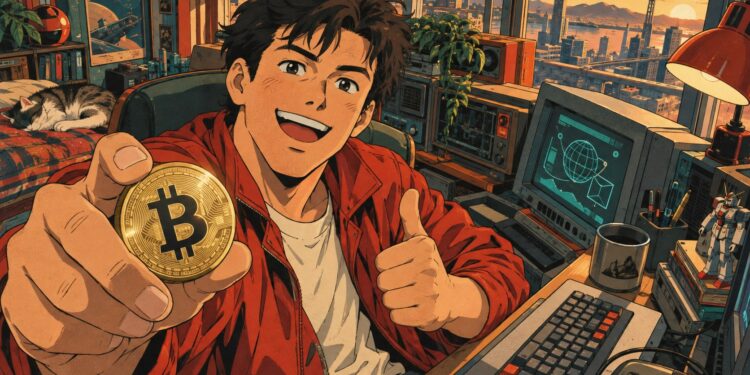 比特幣 45 週來首次站上 50 週均線,35 天漲 29%
