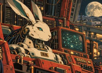 匿名 AI 模型 Space Bunny，免費一週 20 萬人搶用