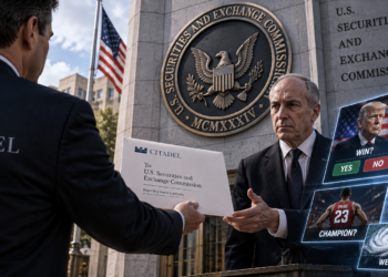 城堡證券發函 SEC：事件合約必須由證期會管，CFTC 自認證機制不能當漏洞