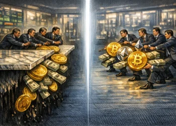 IBIT 單日流出 2 億鎂！比特幣 ETF 連退，但 ETH 和 XRP 基金吸金沒停